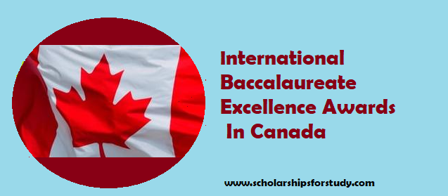 International Baccalaureate Excellence Awards In Canada